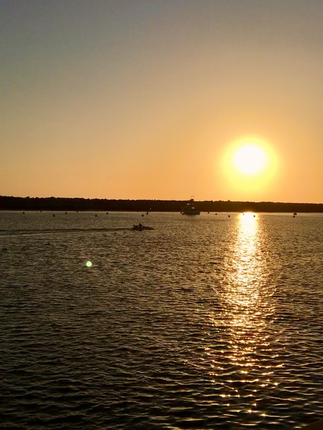 Spring Getaway in LA: Chilling at Redondo Beach