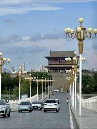 Exploring Liaocheng: A Hidden Gem Near Jinan with Food, History, and Scenic Beauty! 🌟🛤️