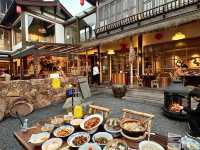 Food Crawl in Hefang Street