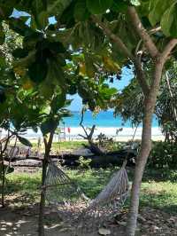 สะพานไม้ลับๆ หาดในทอน 🌴