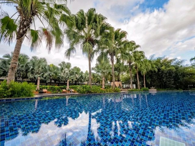 花蓮主打有機香草的度假酒店---秧悦美地度假酒店 Gaeavilla Resort