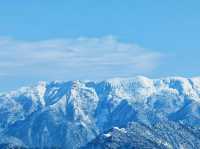 Yuzawa ภูเขาหิมะใกล้โตเกียว