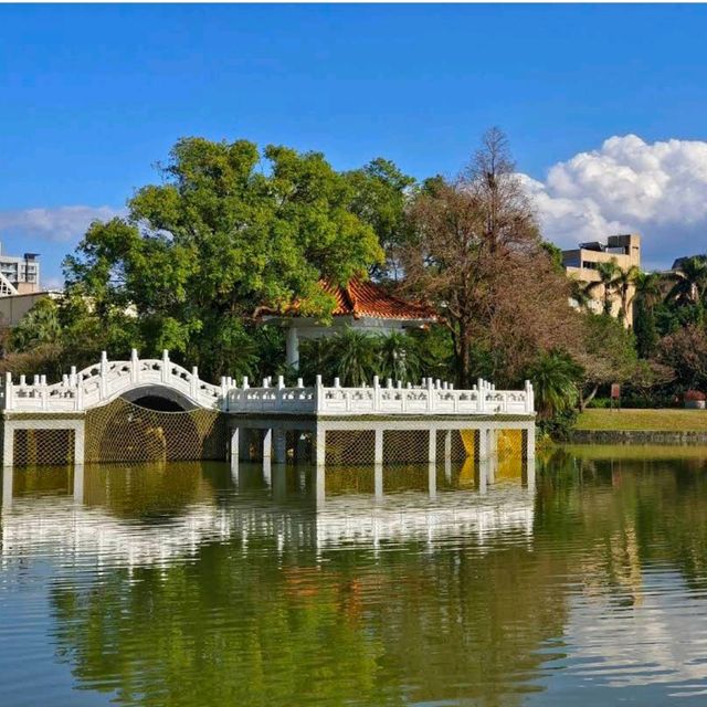 內湖大湖公園