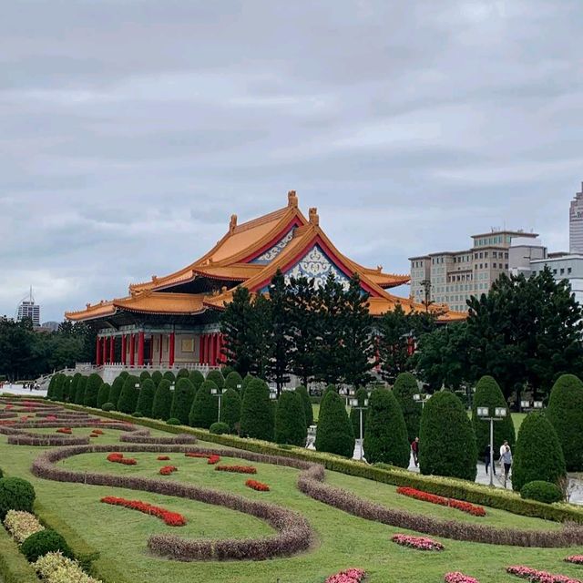 中正紀念堂