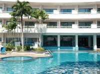 ที่พักริมทะเลในระยองสุดน่ารัก Novotel Rayong Rimpa