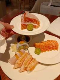 台北君悅酒店凱菲屋Café 平日午餐