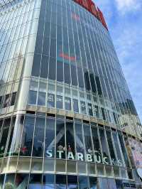 【🚶‍♂️渋谷スクランブル交差点で東京のエネルギーを感じよう🌆】