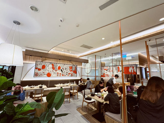 《開飯川食堂 · 義享店》