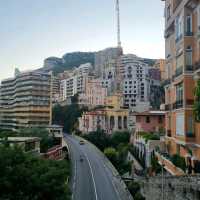 Summer vibes in Monaco 
