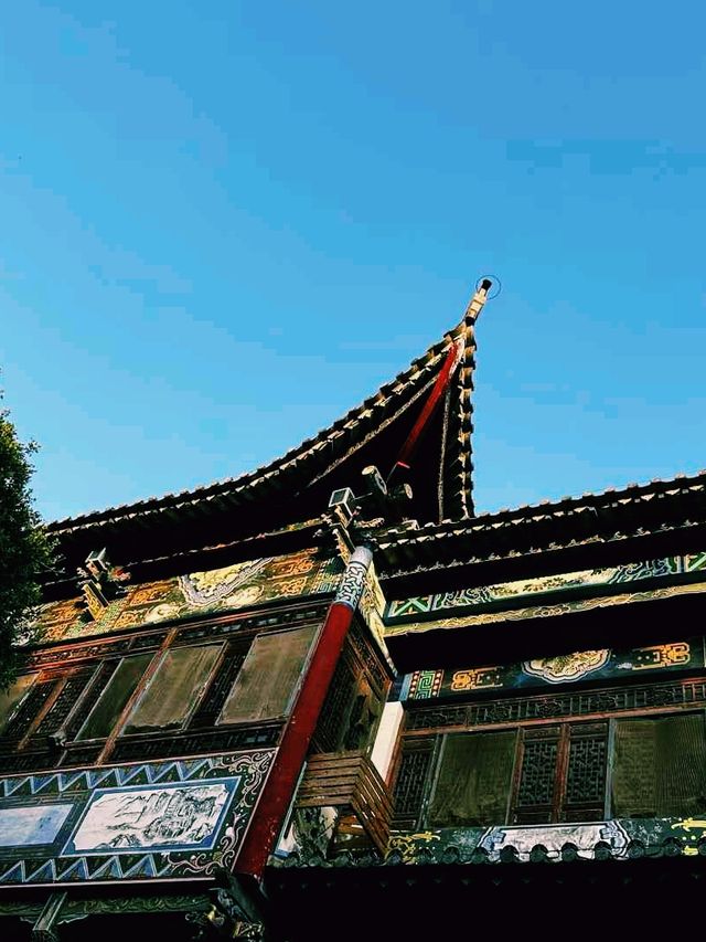 中國雲南紅河著名旅遊城市建水旅行攻略，適合打卡拍照📸