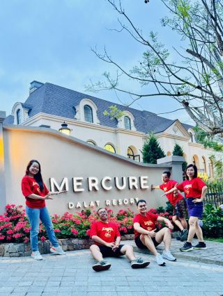 Mercure resort - Perfect stay 