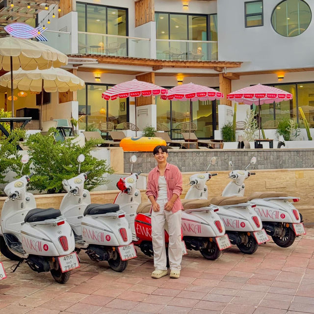  ที่พักเกาะล้าน Vibes โคตรดีย์ 💖🏖️🌊