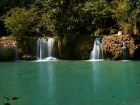 ล่องเรือยางจากอุ้มผาง สู่...ทีลอซู