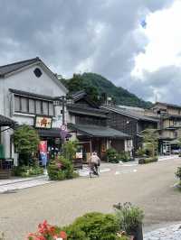 加賀溫泉鄉 山中溫泉