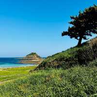 加布裏海岸~藍天碧海