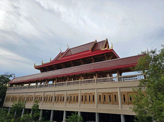 วัดขุนสมุทราวาส