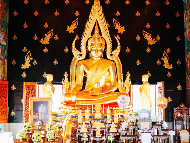 วัดไผ่ดำเจริญสุข