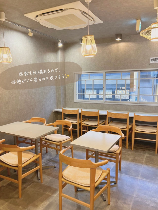 【京都/三条】NEW OPEN! 和クレープ専門店😍✨