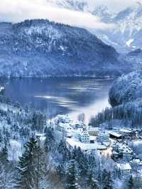 Hohenschwangau: A Sustainable Journey Through Castles and Alpine Beauty