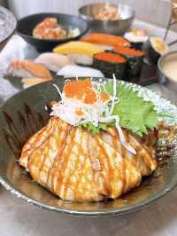 🎏午市日泰放題$209起食回本‼️仲有$58起午市定食