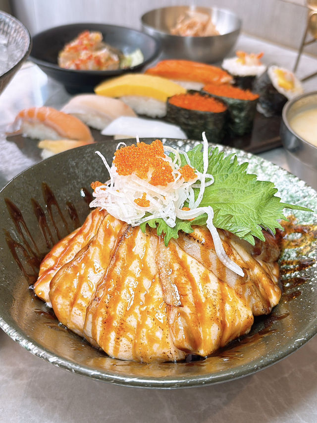 🎏午市日泰放題$209起食回本‼️仲有$58起午市定食