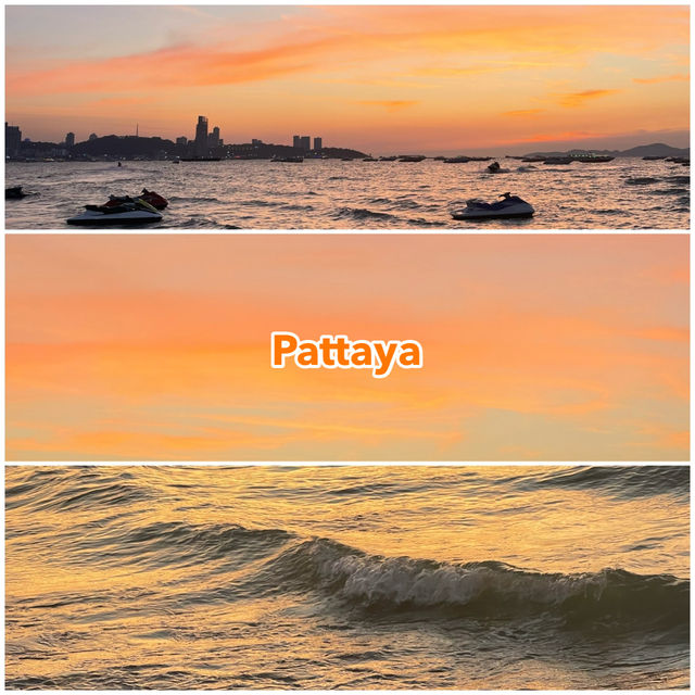 ชีวิตช้าๆ ที่พัทยา 🏝️