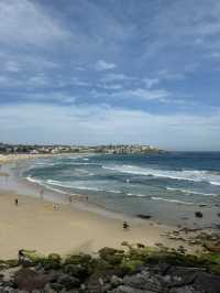 🇦🇺Bondi Beach✨據說是悉尼最美的海灘✨