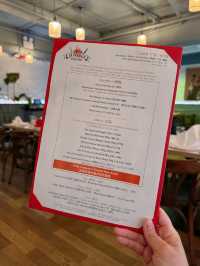 北角紅磚意大利菜 Set Lunch $128up
