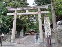 【長野】長い歴史を持つ寺院・諏訪大社 下社 秋宮