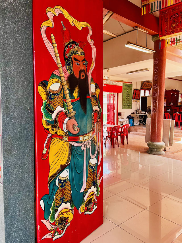 Kajang Shen Sze She Yar Temple: A Heritage Gem Steps from the MRT