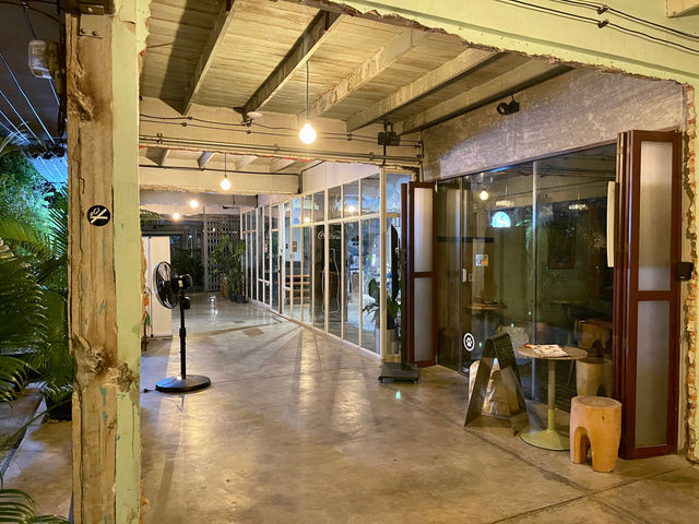 曼谷文青綠洲社區，你我心中的伊甸園