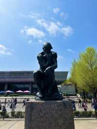 世界の名画に会える場所！国立西洋美術館でアート旅気分を満喫しよう