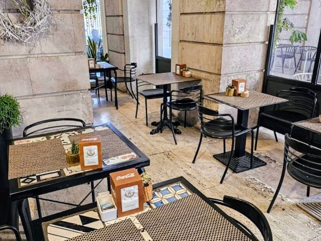 羅馬必逛超人氣咖啡店---金杯咖啡 Tazza D’oro Coffee