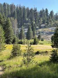 Come here to be in Nature’s Lap!