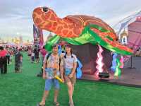MAHA SONGKRAN Festival สุขสงกรานต์ที่ท้องสนามหลวง