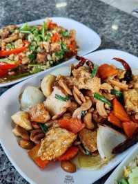 💢 ร้านริมหาดซีฟู้ดส์ ศรีราชา