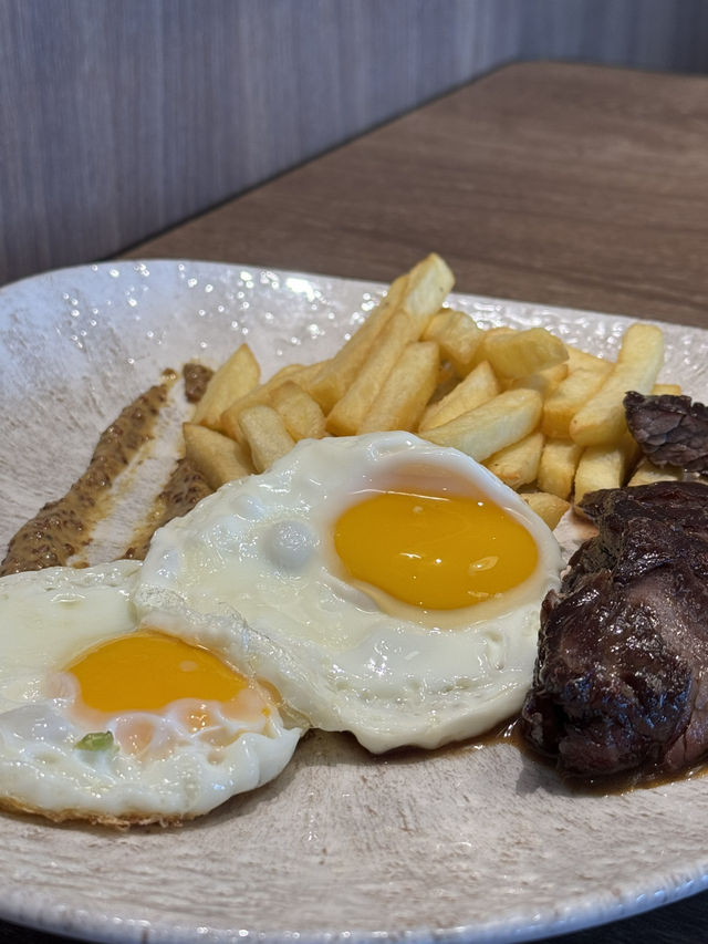 假日泰式早午餐｜O'Thai Restaurant (紅磡)