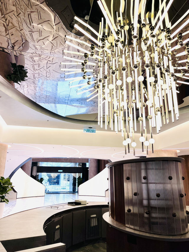 “Eco Escape: Four Points KL’s Sustainable Oasis”