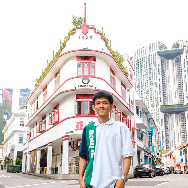 Potato Head Singapore 