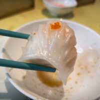 【福臨門】點心美味,環境雅致,服務稱心，Good！