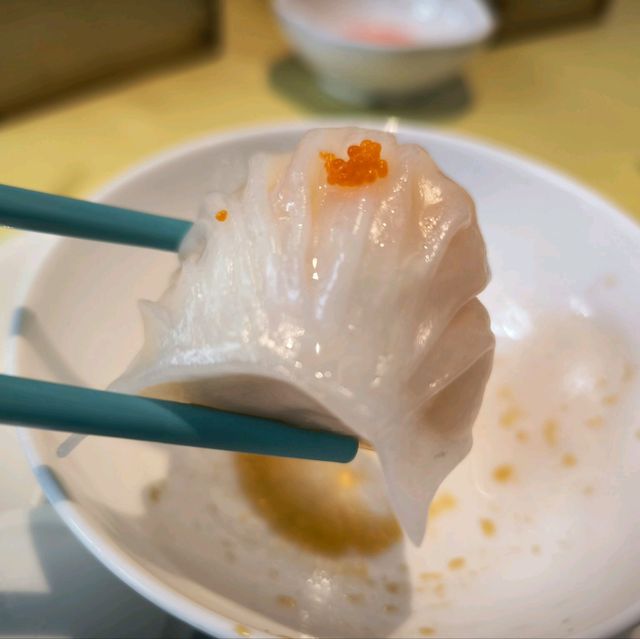【福臨門】點心美味,環境雅致,服務稱心，Good！