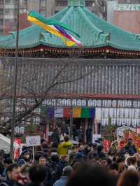 四季折々の表情が楽しめる上野公園🌸🍁
