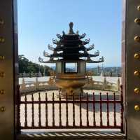 淡水一日遊：從天元宮到老街夕陽的輕旅行