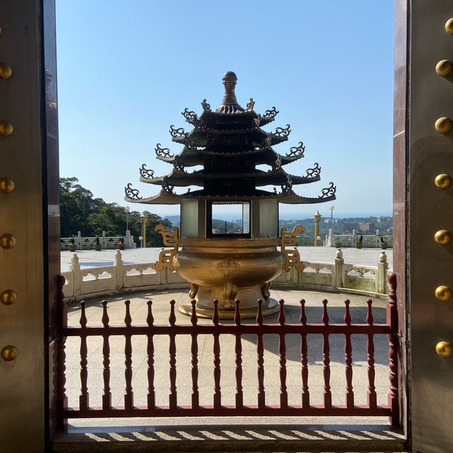淡水一日遊：從天元宮到老街夕陽的輕旅行