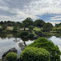 熊本一日遊🇯🇵熊本城+水前寺成趣園