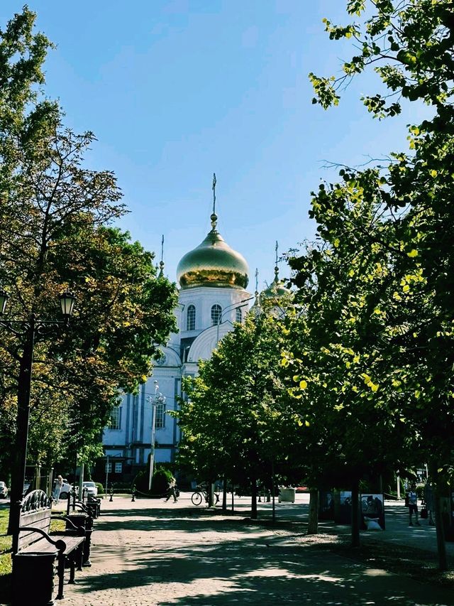 俄羅斯伏爾加格勒旅行攻略，適合打卡拍照📸
