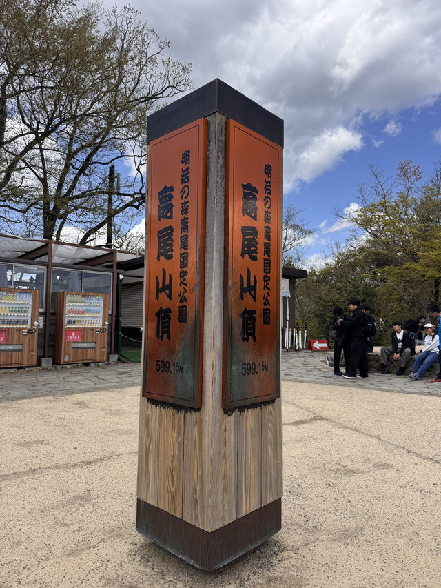 วิ่งเทรลไกล้โตเกียว เขา Takao ที่สายเทรลต้องมา