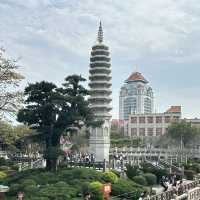 Explore Nanputuo Temple in the heart of Xiamen