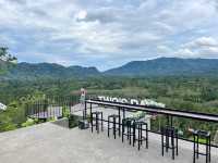 Two Day’s Cafe ลานสกา คาเฟ่กลางเขา อากาศดี วิวสวย