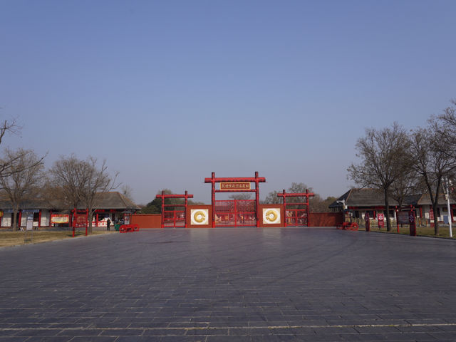【穿越三千年】殷墟宮殿宗廟遺址深度攻略：解鎖中國最早王朝的密碼